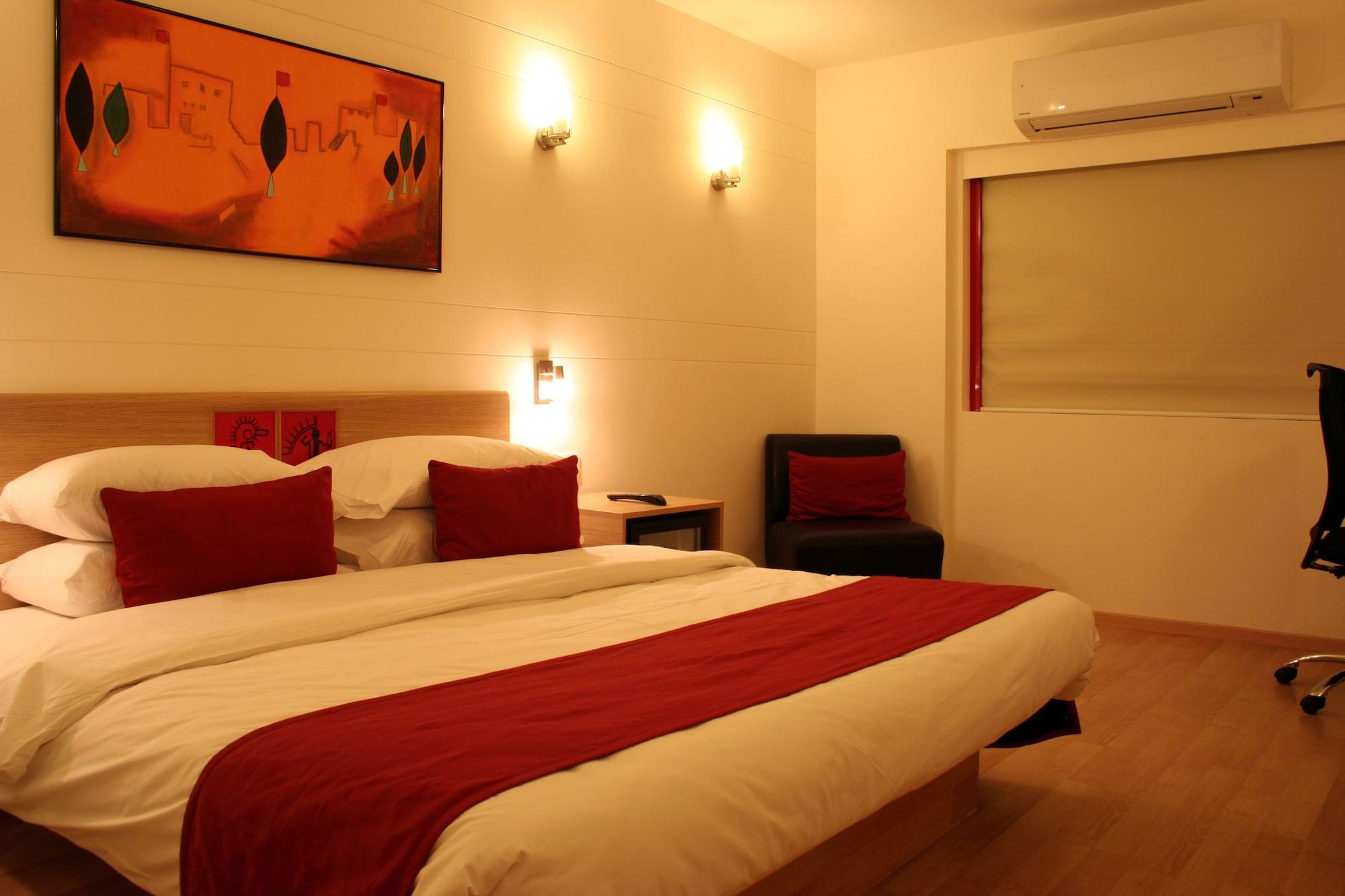 Red Fox By Lemon Tree Hotels, Jaipur Exterior photo