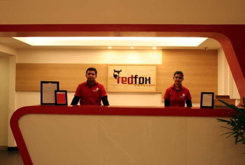 Red Fox By Lemon Tree Hotels, Jaipur Exterior photo