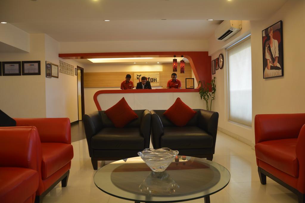 Red Fox By Lemon Tree Hotels, Jaipur Exterior photo