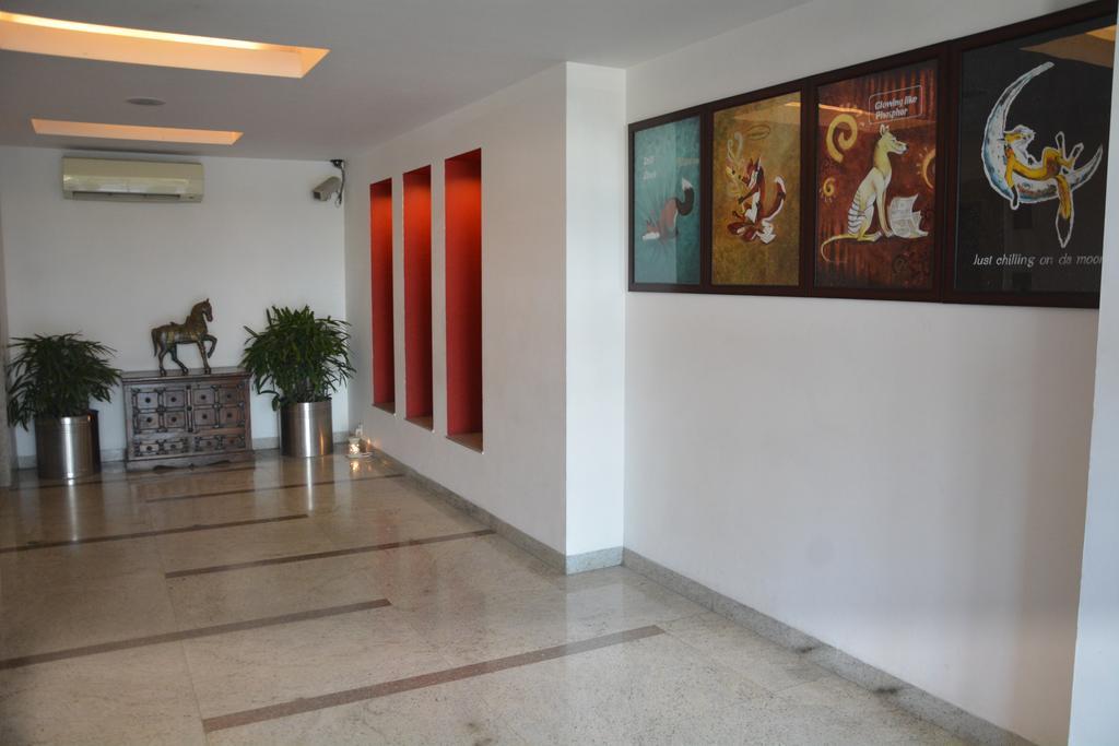 Red Fox By Lemon Tree Hotels, Jaipur Exterior photo