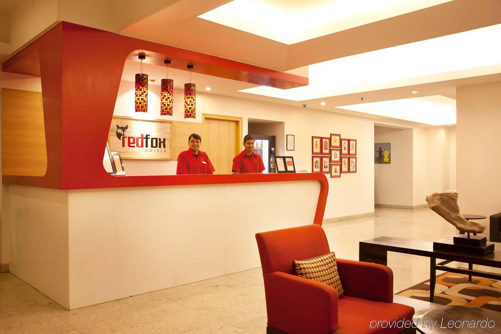 Red Fox By Lemon Tree Hotels, Jaipur Exterior photo