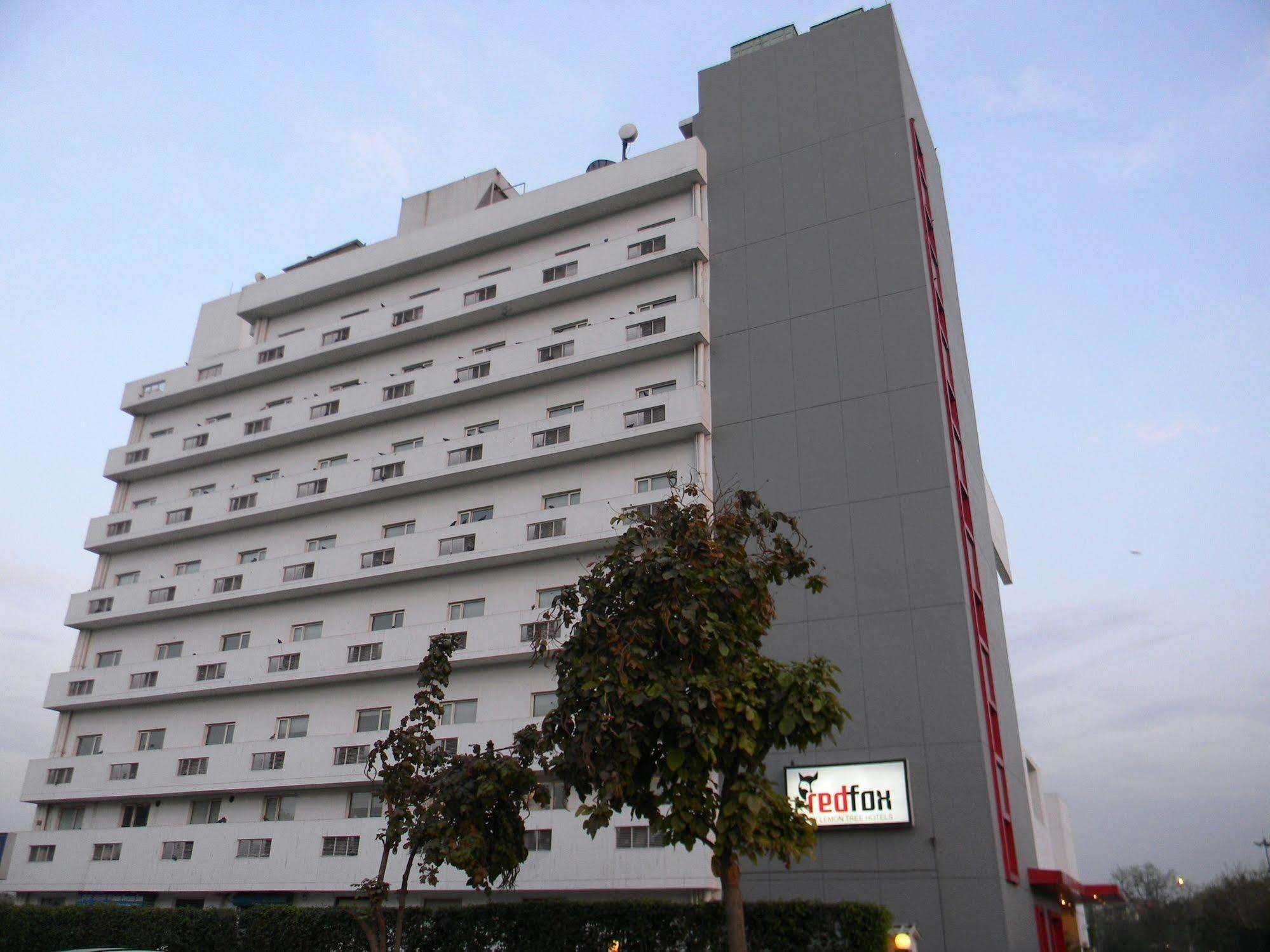 Red Fox By Lemon Tree Hotels, Jaipur Exterior photo