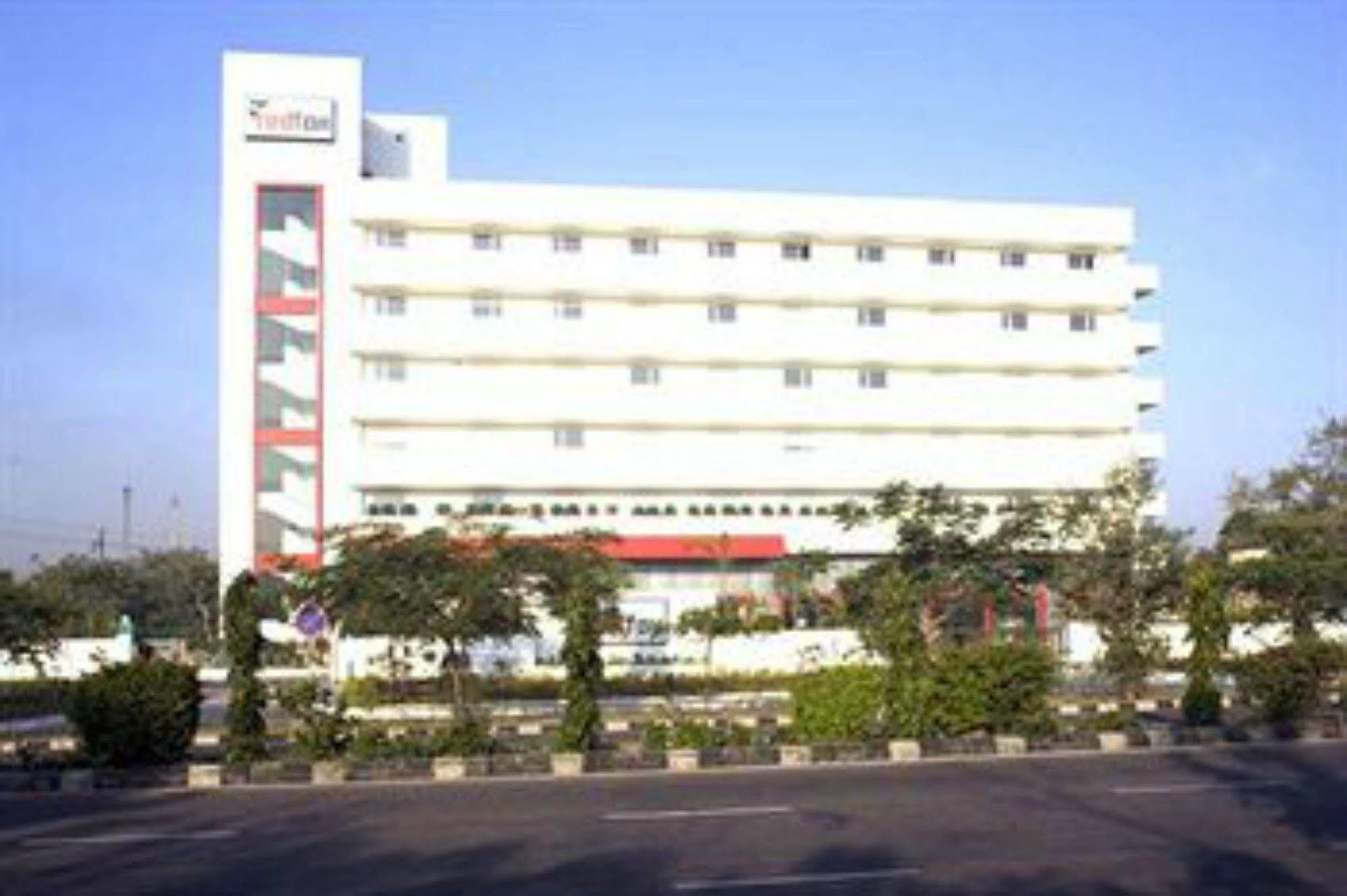 Red Fox By Lemon Tree Hotels, Jaipur Exterior photo